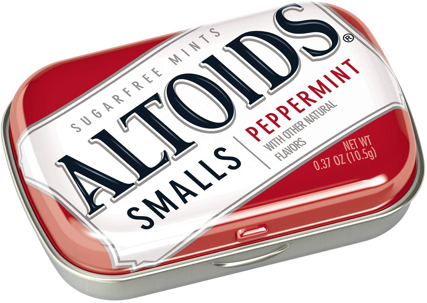 Altoids Smalls Peppermint Sugarfree Mints 10.5g