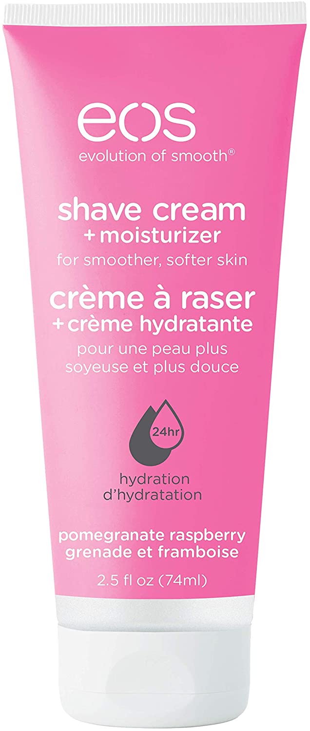 EOS Shea Butter Shave Cream 207ml