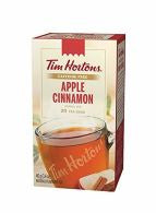 Tim Horton's Apple Cinnamon Caffeine Free Herbal Tea 40g x 20 Ct