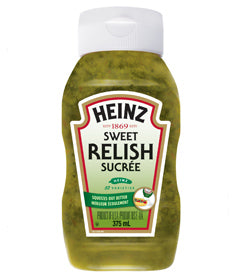 Heinz Sweet Relish 375ml