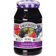 Smucker's Orchard Berry Jam 500ml