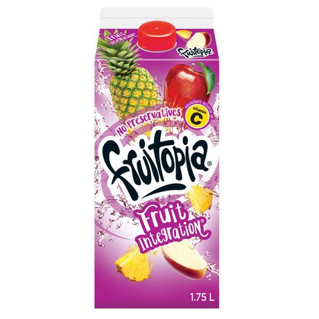 Fruitopia Fruit Integration 1.75l