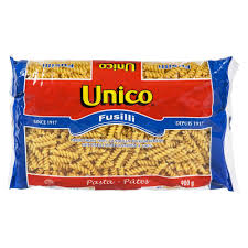 Unico  Fusilli Pasta 900g