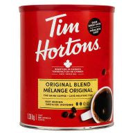 Tim Hortons Original Blend Coffee 1.36kg