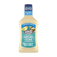 Kraft Calorie Wise Creamy Caesar Dressing 475ml