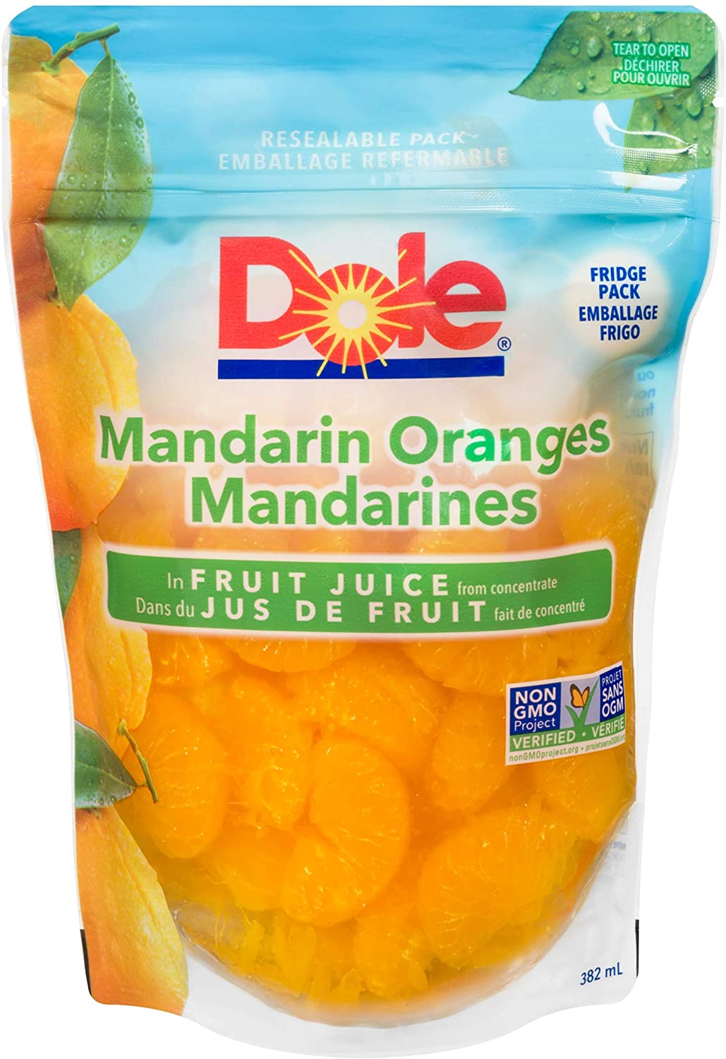 Dole Mandarin Oranges 382ml