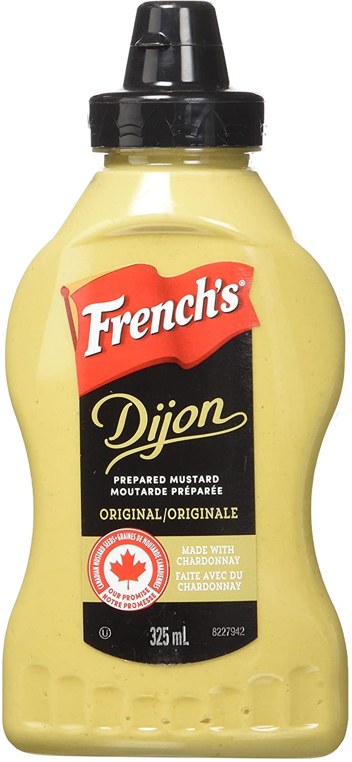 French's Dijon Mustard 325ml