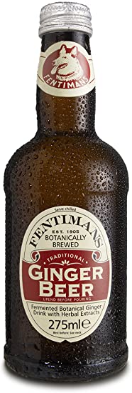 Fentimans Ginger Beer 4 x 275ml