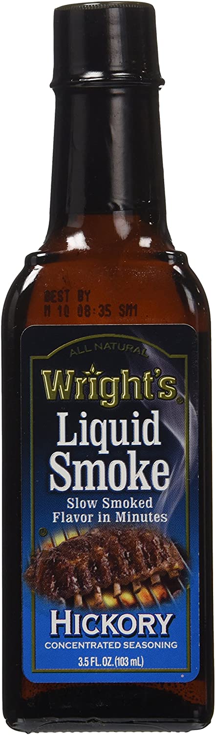 Wright's Hickory Liquid Smoke 103ml