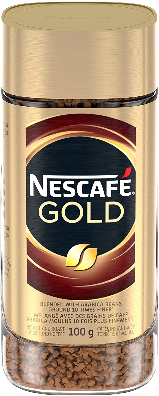 Nescafe Gold Instant Coffee 100g