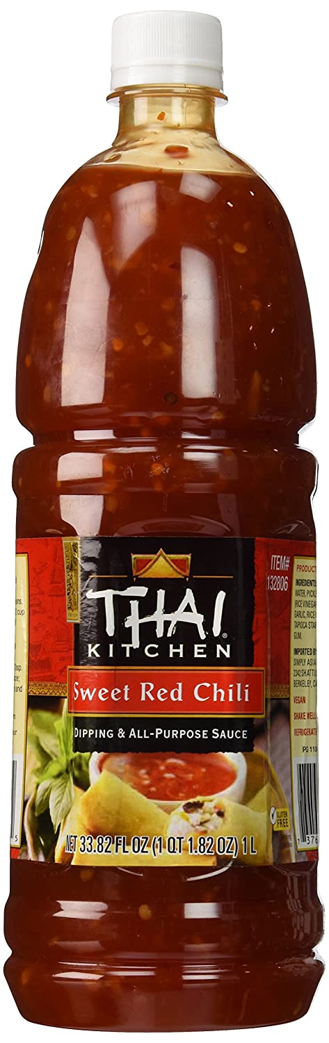 Thai Kitchen  Sweet Red Chili Dipping & All-Purpose Sauce 1L