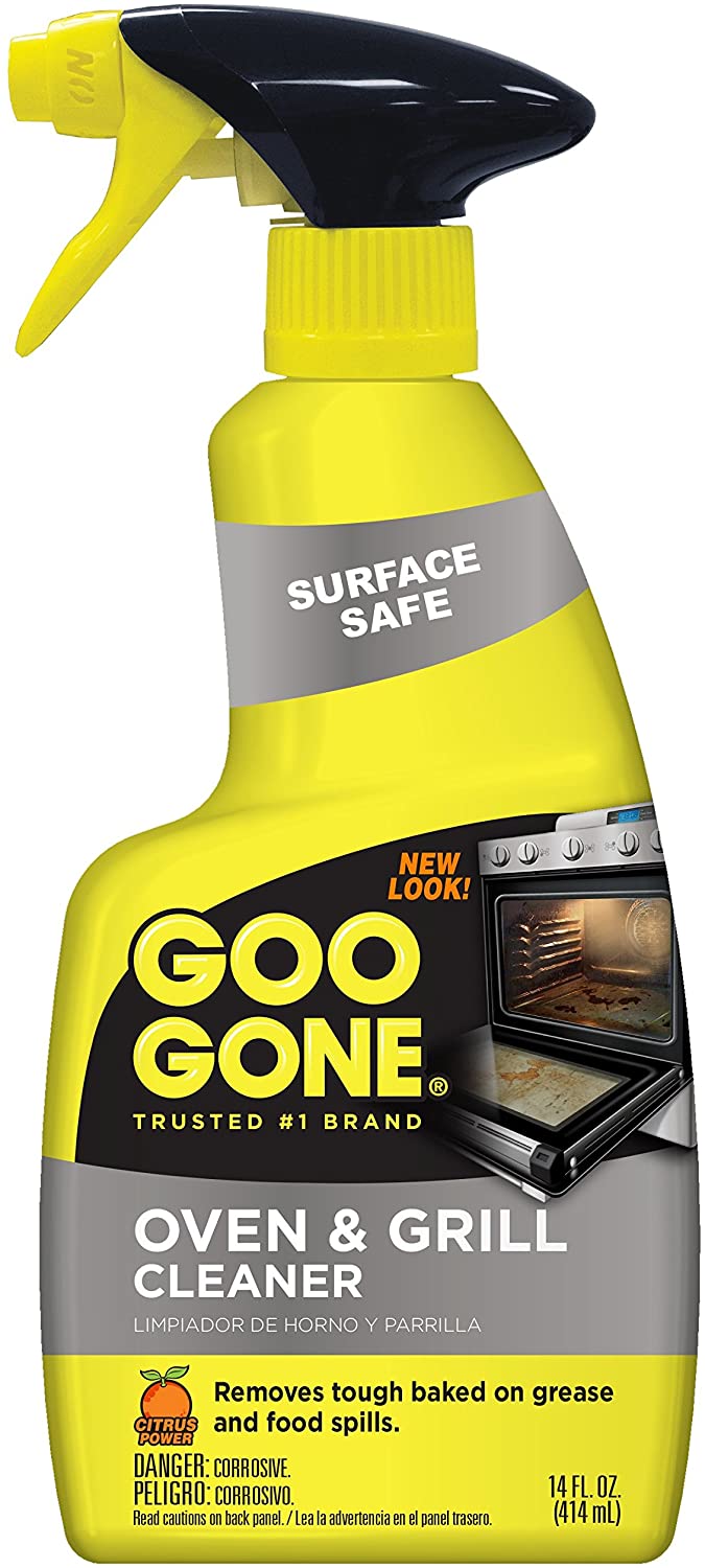 Goo Gone Oven & Grill Cleaner 828ml