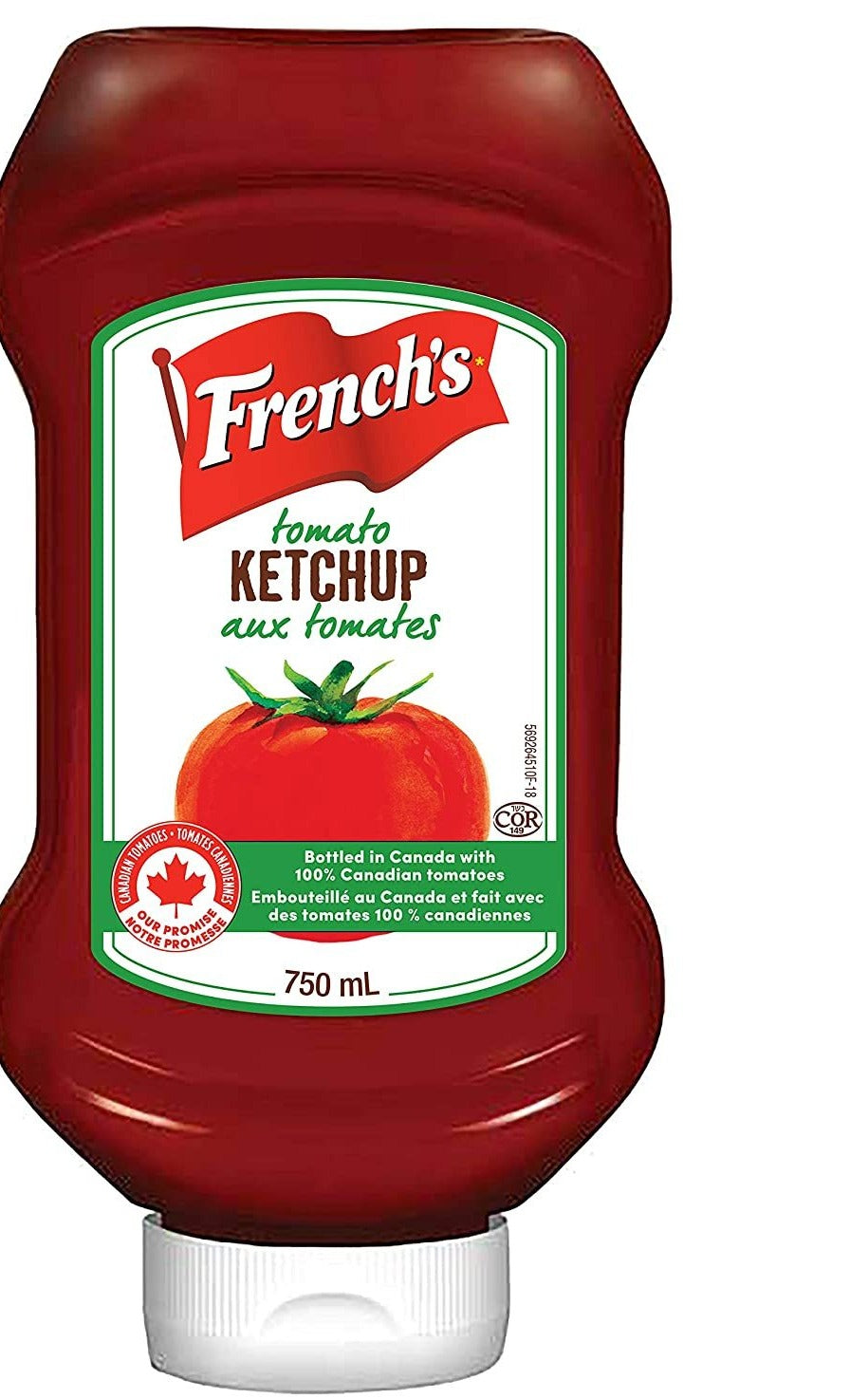 French's Tomato Ketchup 750ml