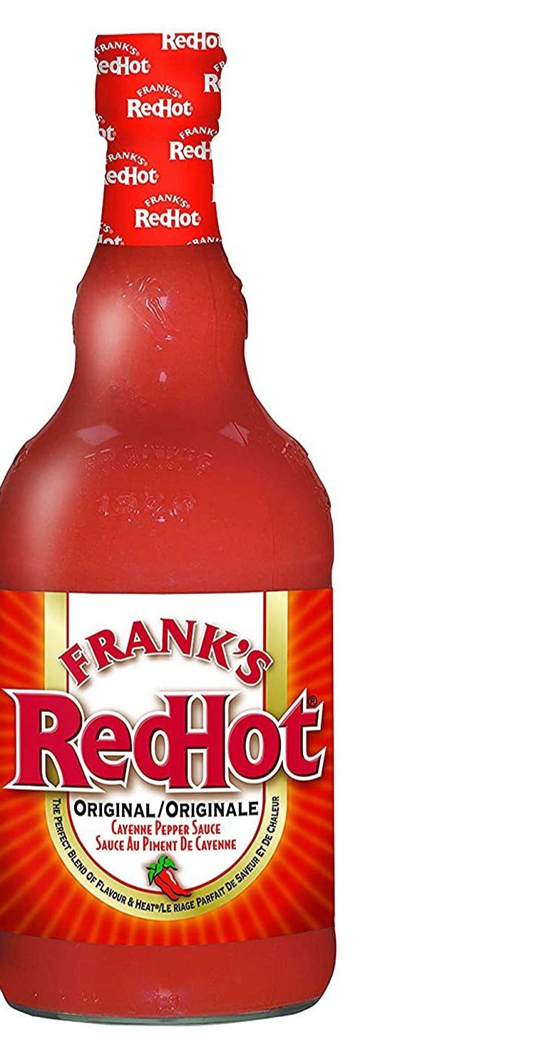 Franks Red Hot 680ml