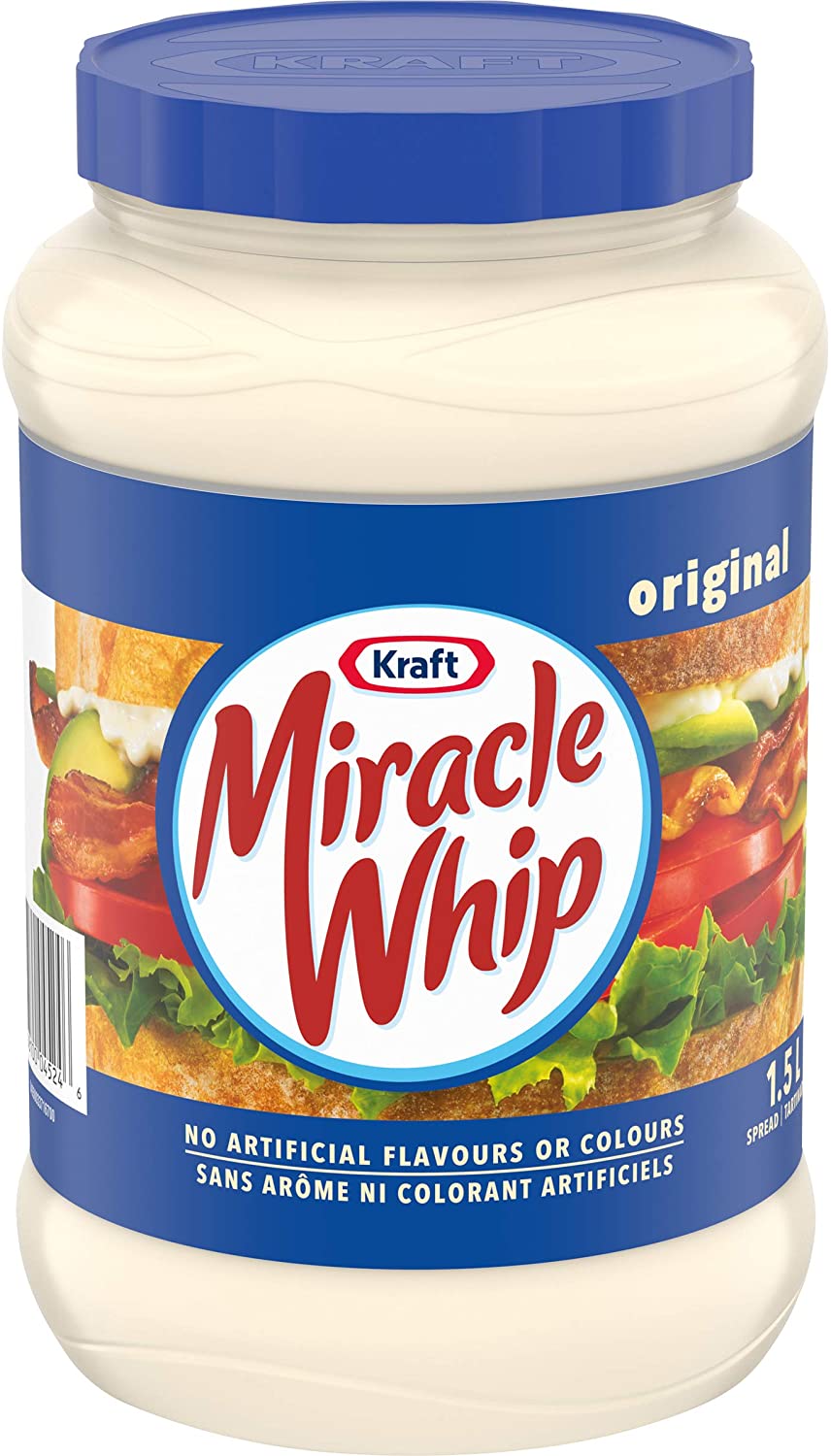 Kraft Miracle Whip 1.5L