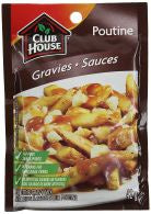 Club House Poutine Gravy Mix 42g