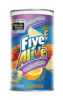 Five Alive Tropical Citrus Frozen Concentrate 295ml