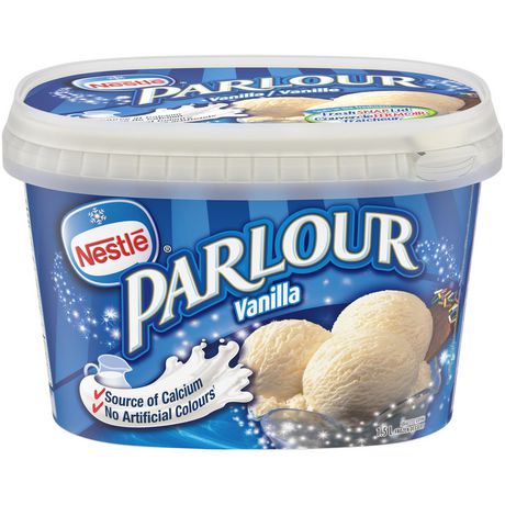 Parlour Vanilla Frozen Dessert  1.5L