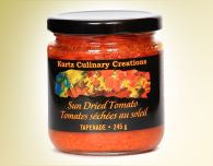 Kurtz  Culinary Creations  Sun Dried Tomato Tapenade  252g