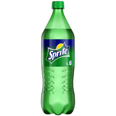 Sprite Lemon Lime Soda 1L