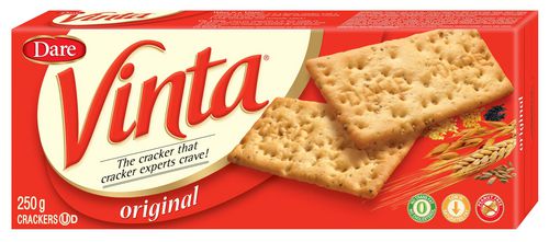 Dare Original Vinta Crackers 250g