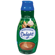 International Delight Irish Cream Coffee Whitener 946ml