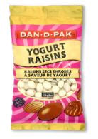 Dan D Pak Yogurt Raisins 170g