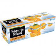 Minute Maid Orangeade