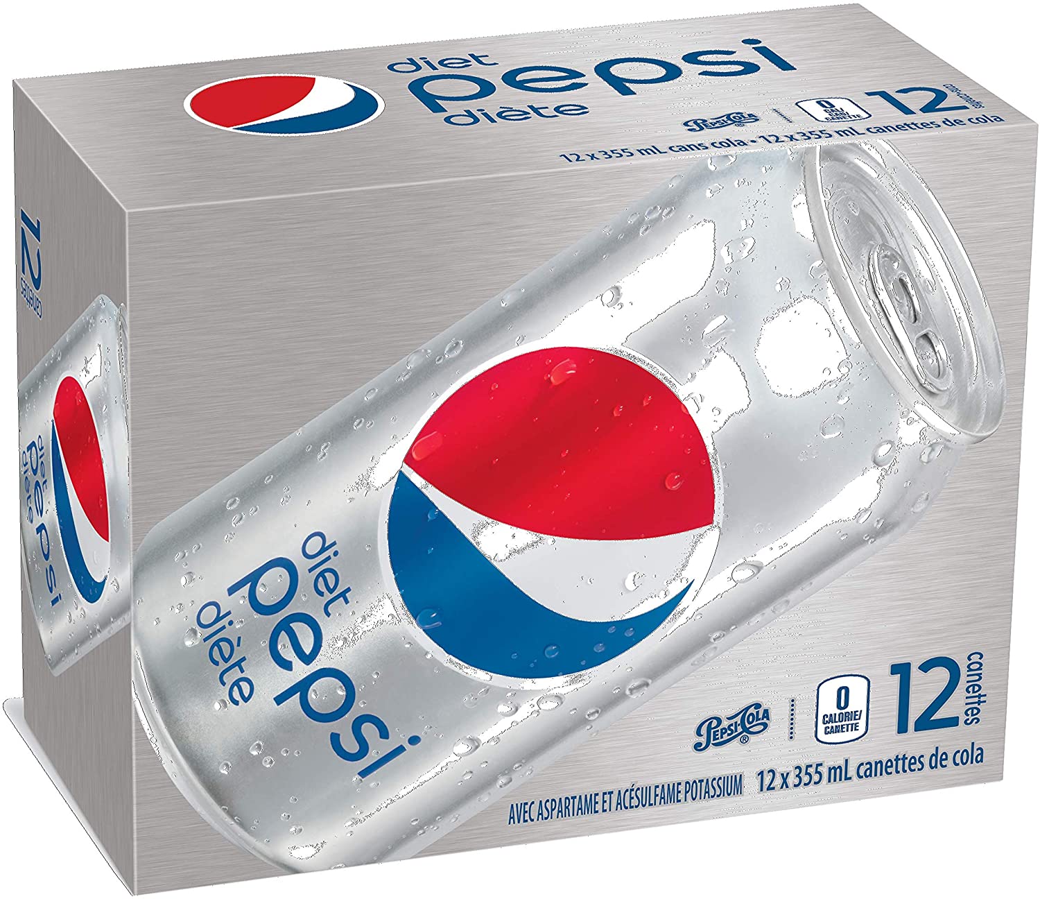 Diet Pepsi 12 x 355ml