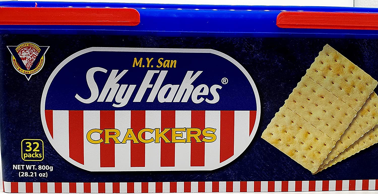 M.Y. SkyFlakes Saltine Crackers 32pk