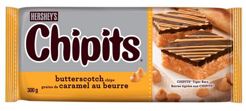 Hershey`s Chipits Butterscotch Chips 300g