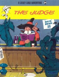 LUCKY LUKE The Judge