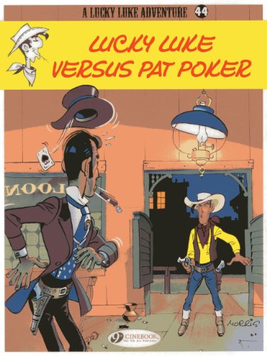 LUCKY LUKE versus Pat Poker