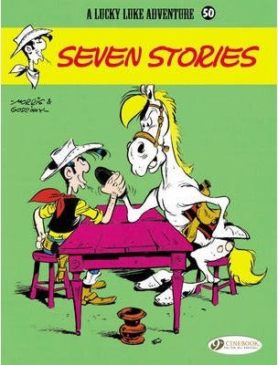 Lucky Luke Seven Stories