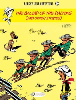 LUCKY LUKE The Ballad of the Daltons