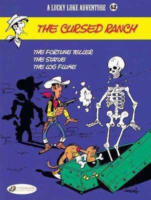 Lucky Luke The cursed Ranch