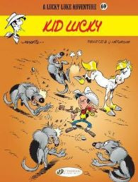 Lucky Luke Kid Lucky