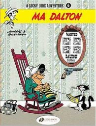 LUCKY LUKE Ma Dalton