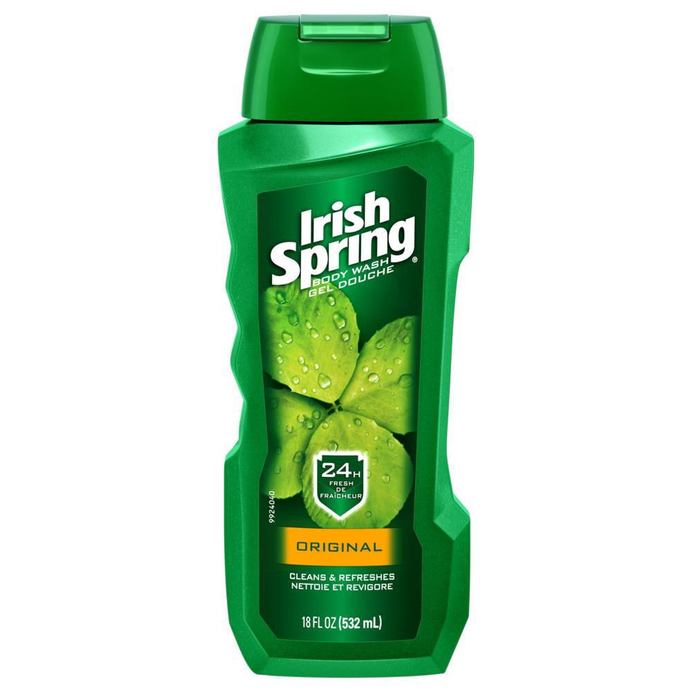 Irish Spring Original Body Wash