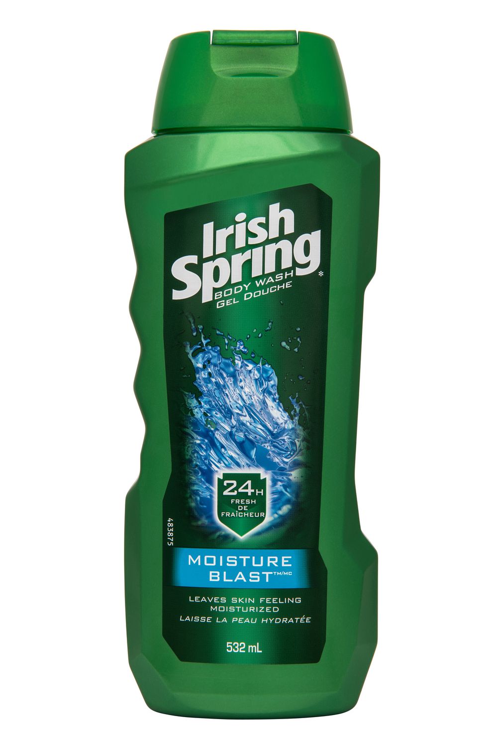 Irish Spring Moisture Blast Body Wash  532ml