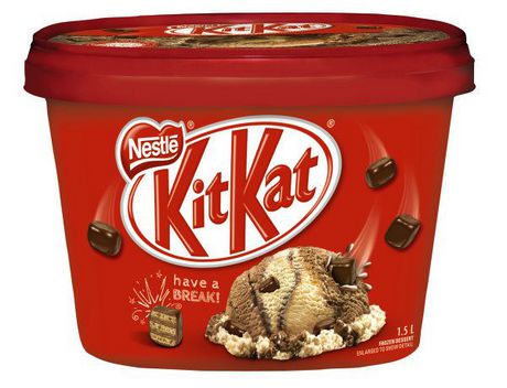 Kit Kat Ice Cream  1.5l