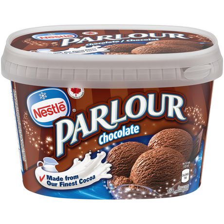 Parlour Chocolate Ice cream 1.5l