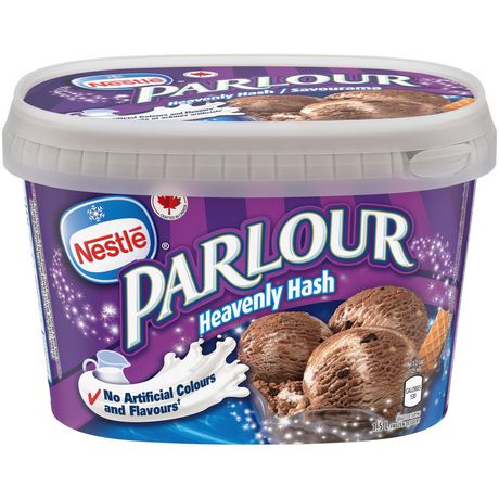 Parlour Heavenly Hash Ice Cream  1.5l