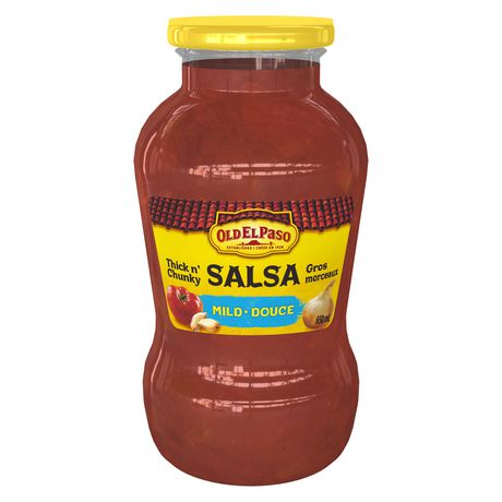 Salsa Mild Old El Paso 650ml