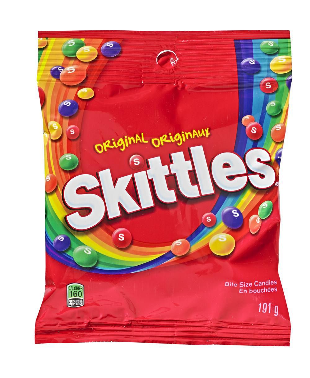 Skittles original 320 g