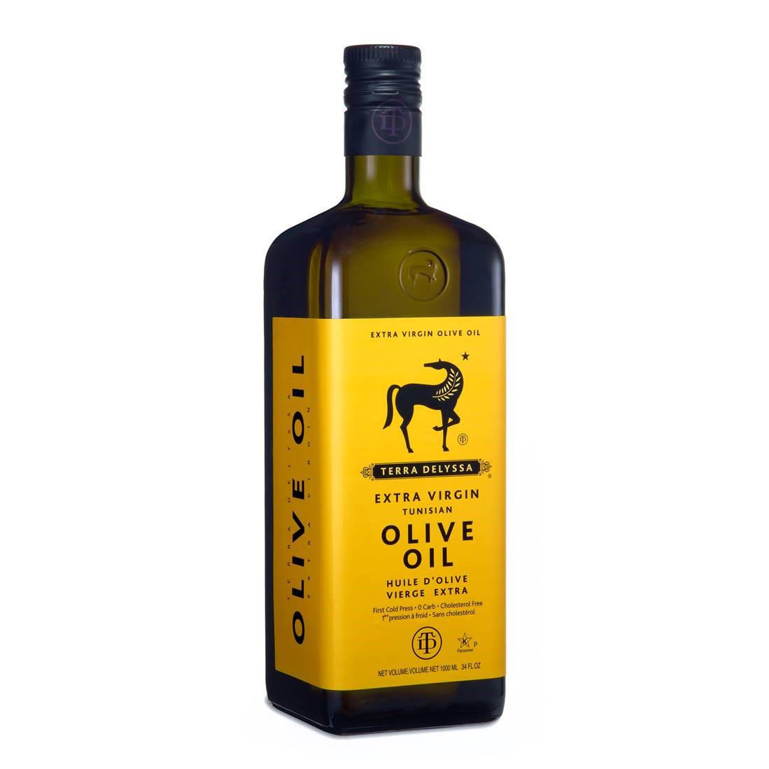 Terra Delyssa Extra Virgin Olive Oil 1L