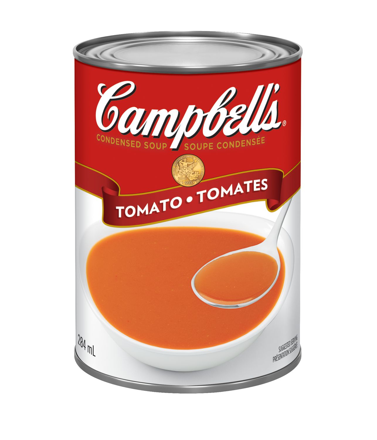 Campbell's Tomato Condensed  Soup  284 ml