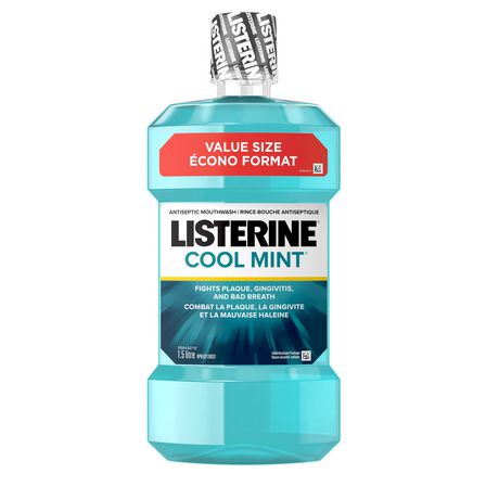 Listerine Cool MInt 1.5L