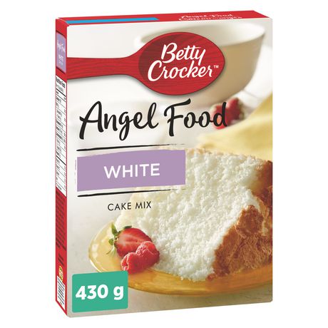 Betty Crocker Angel Food Cake 430g