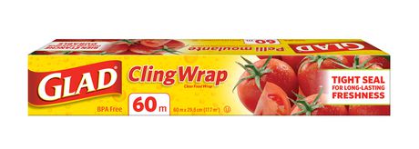 Glad Cling Wrap 60m